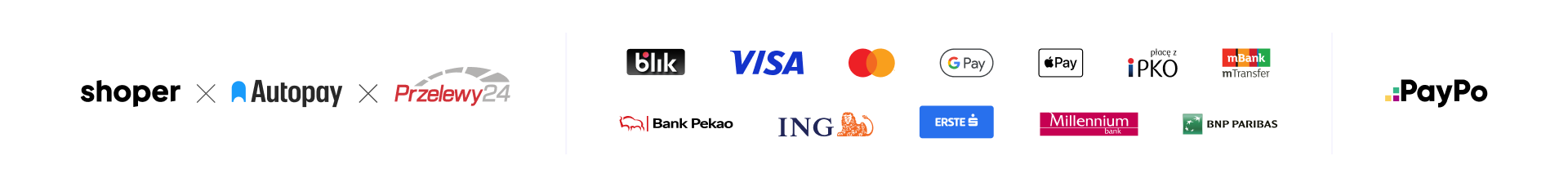 Przelewy24 autopay - strona główna